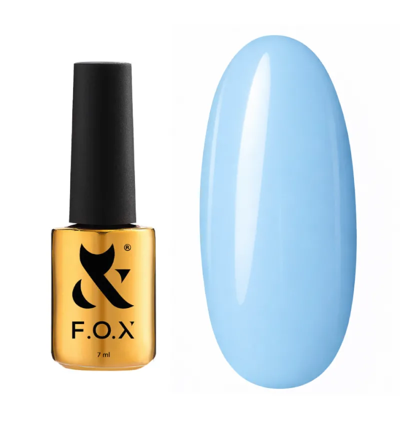 F.O.X. Esmalte semipermanente Spring 02, 7ml — Photo 2