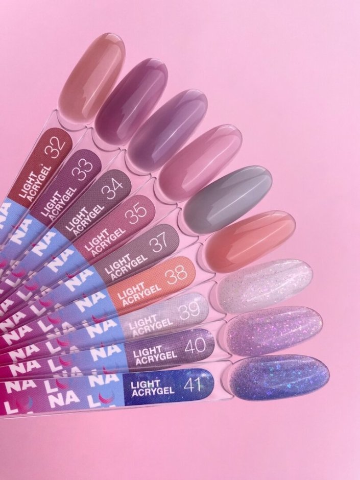 Luna Light Acrygel 32, 30ml — Photo 3