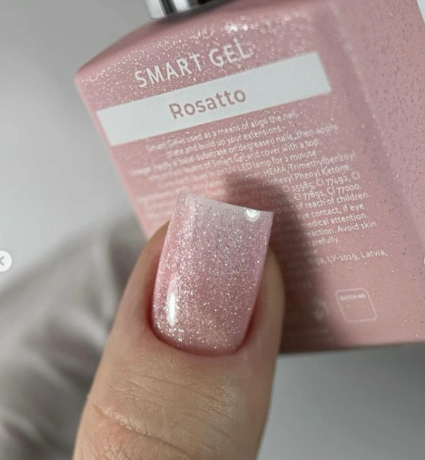 Heylove Smart gel Rosatto, 15 ml — Photo 2