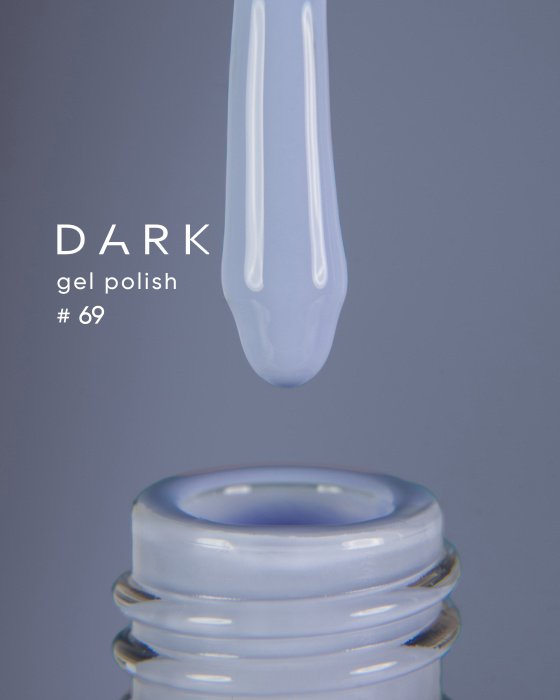 Dark by Rior Esmalte Semipermanente 96, 10ml — Photo 2