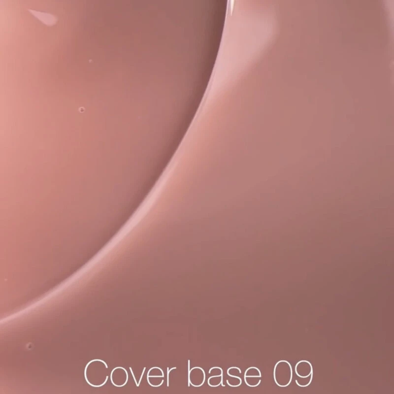 NAILSOFTHEDAY Cover base 09, 10 ml new formula — Photo 2