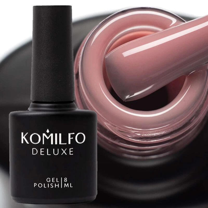Komilfo Color Base French 18, 8ml — Photo 2