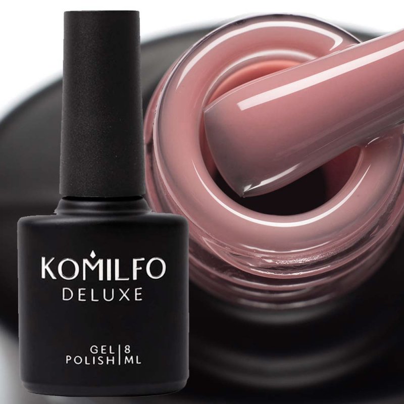 Komilfo Color Base French 18, 8ml — Photo 2