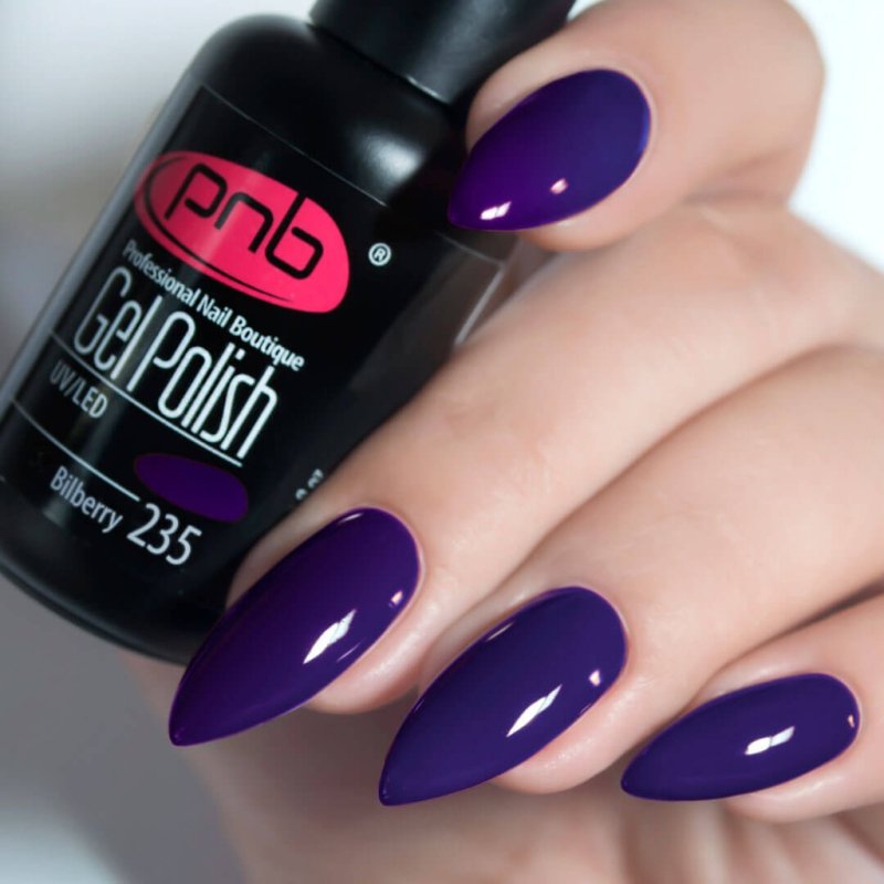 PNB Esmalte Semipermanente 235, 8ml — Photo 3