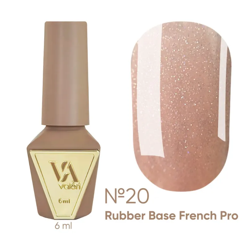 Valeri Base French PRO 20, 6ml — Photo 2