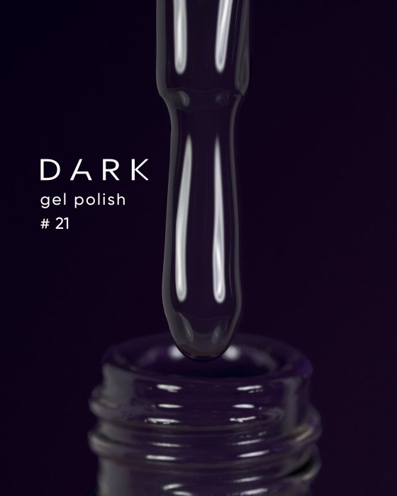 Dark by Rior Esmalte Semipermanente 21, 6ml — Photo 2