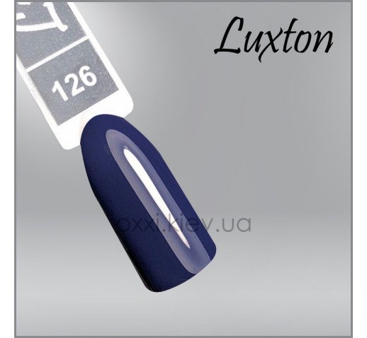 LUXTON esmalte semipermanente N126, 10 ml — Photo 2