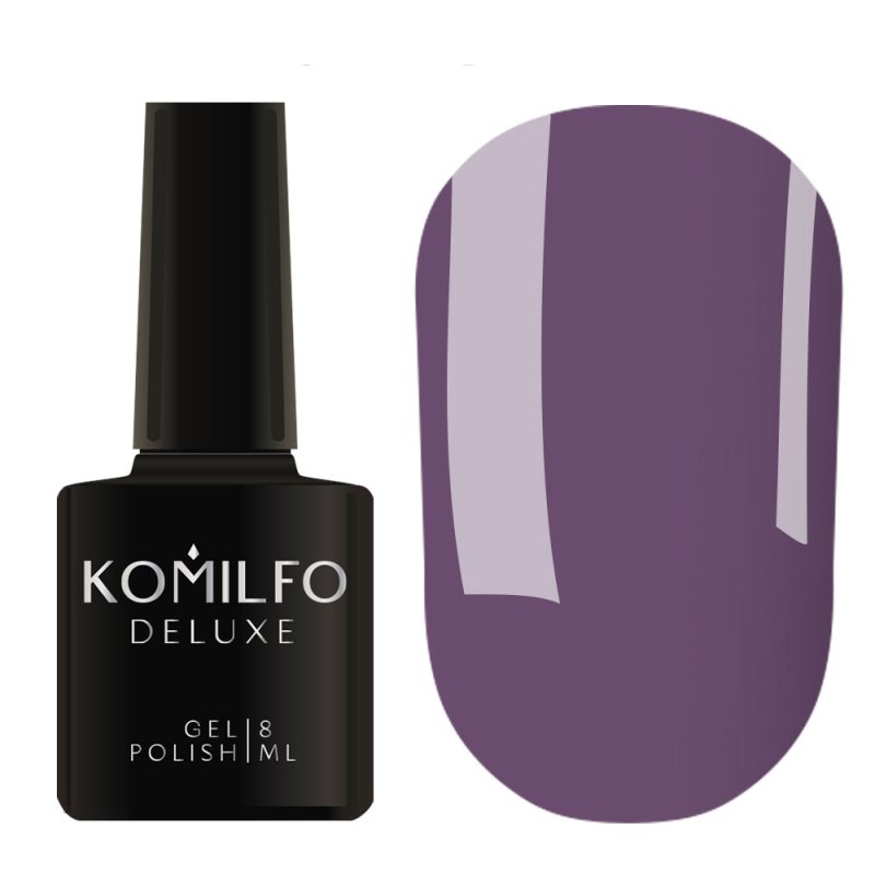 Esmalte Semipermanente Komilfo Deluxe Series 113, 8ml — Photo 2