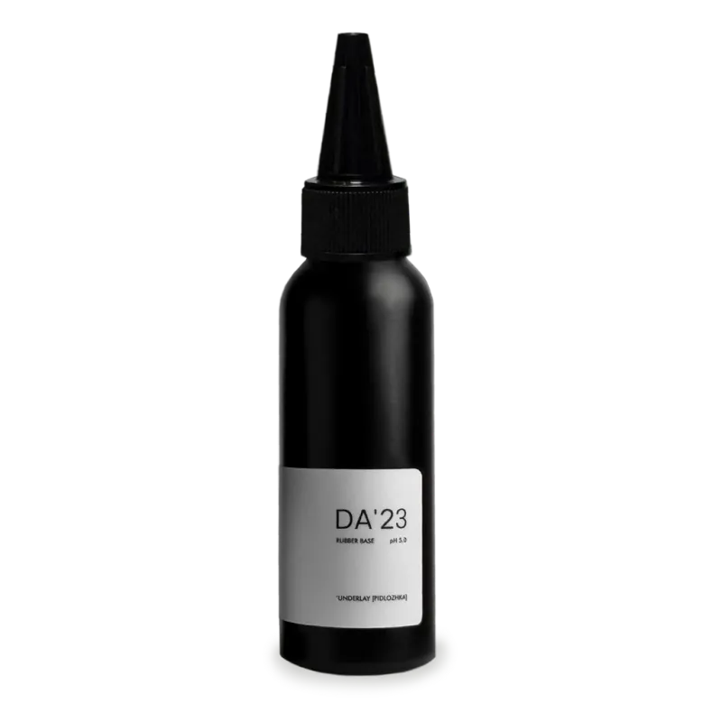 DA23 Rubber Base Underlay, 50ml (refill) — Photo 2
