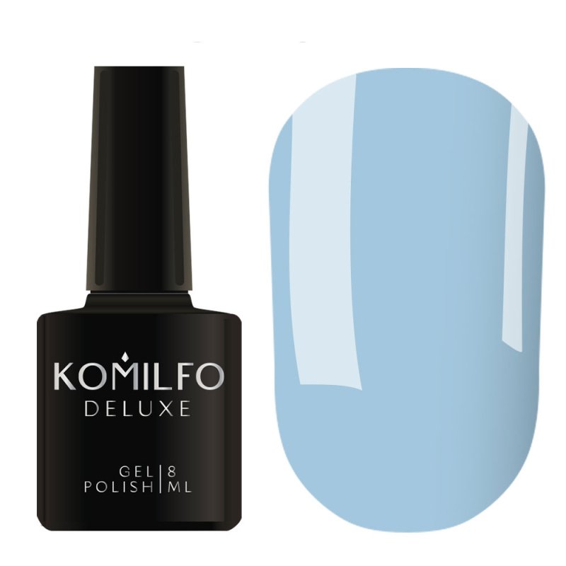 Esmalte Semipermanente Komilfo Deluxe Series 142, 8ml — Photo 2