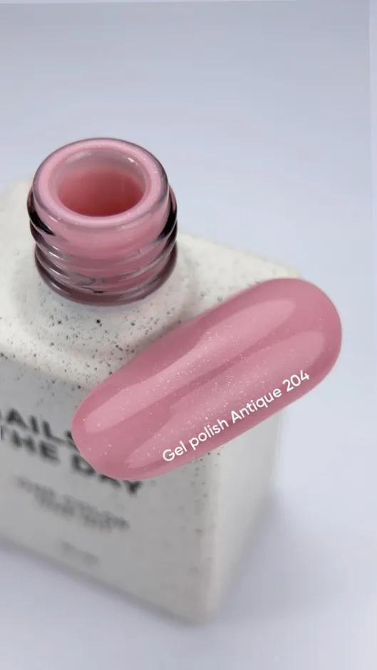 NAILSOFTHEDAY Esmalte Semipermanente Antique, 10ml — Photo 2