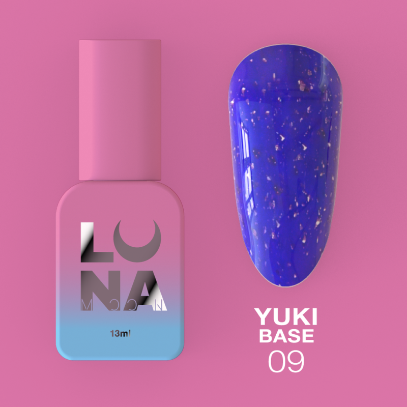 Luna Yuki Base 09, 13ml — Photo 2