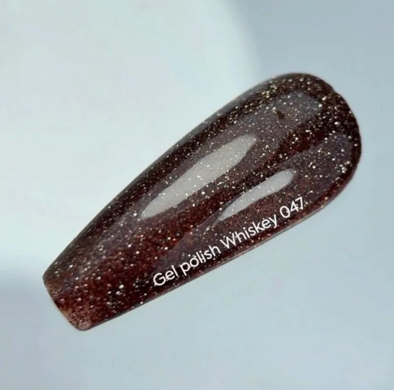 NAILSOFTHEDAY Esmalte Semipermanente Whiskey, 10ml — Photo 3