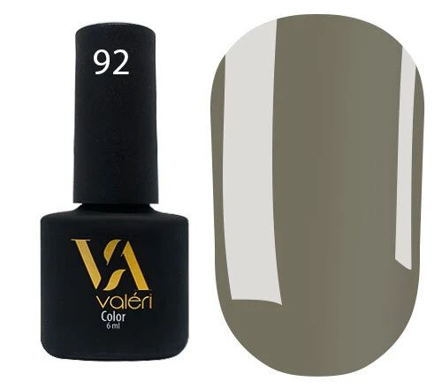 Valeri Esmalte Semipermanente 92, 6ml — Photo 2