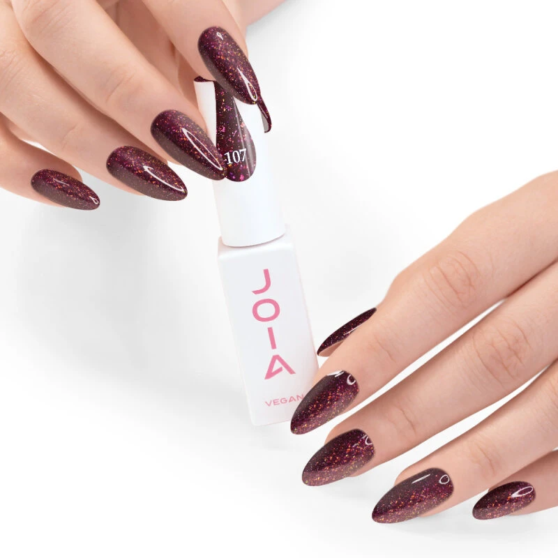 Esmalte semipermanente JOIA vegan 107, 6ml — Photo 3