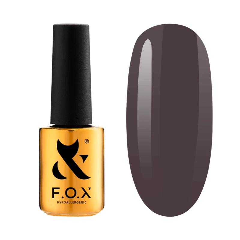 Esmalte semipermanente 122 F.O.X. 14ml — Photo 2