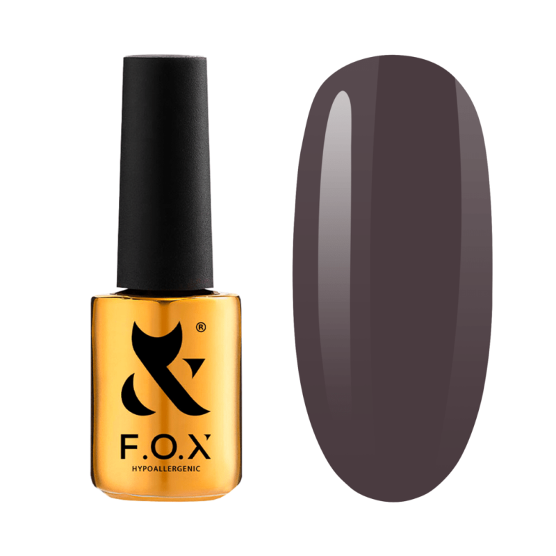 Esmalte semipermanente 122 F.O.X. 14ml — Photo 2