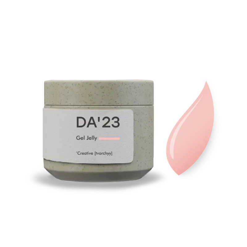 DA23 Gel Jelly Creative, 15ml — Photo 2