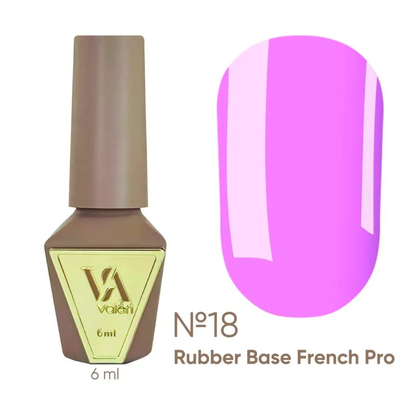 Valeri Base French PRO 18, 6ml — Photo 2