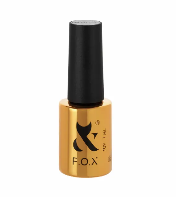 F.O.X Top Matt Sketch, 7ml — Photo 2