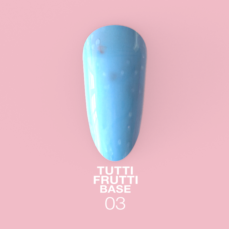 Luna TUTTI FRUTTI Base 03, 13ml — Photo 3