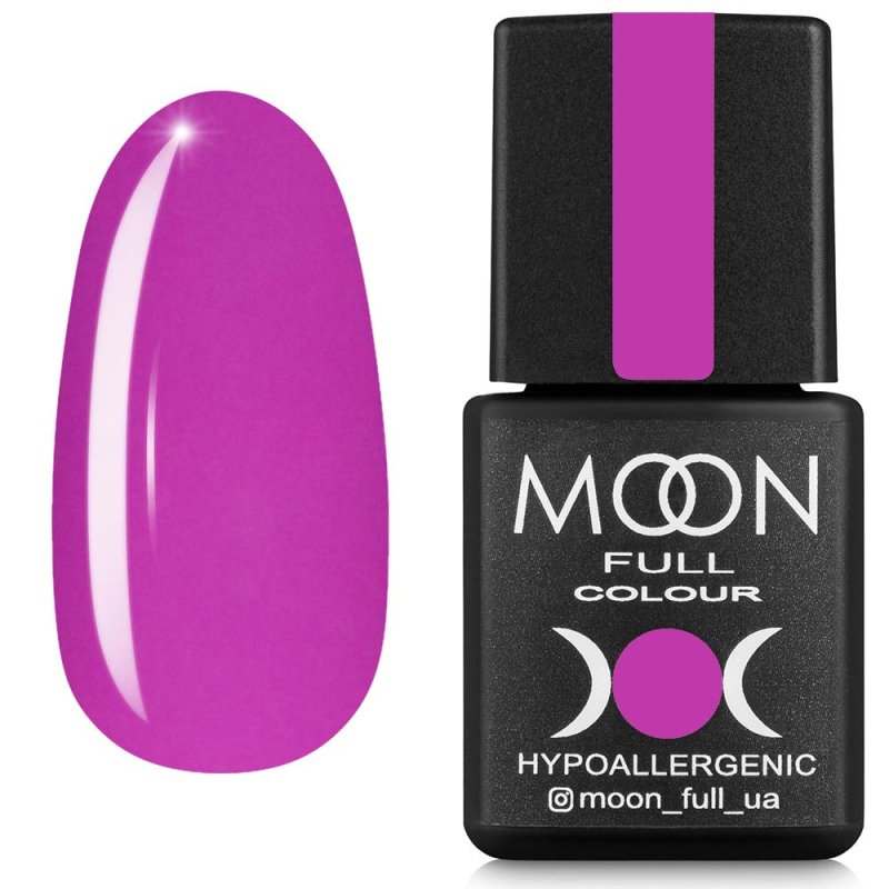 Moon Full Esmalte Semipermanente 406, 8ml — Photo 2