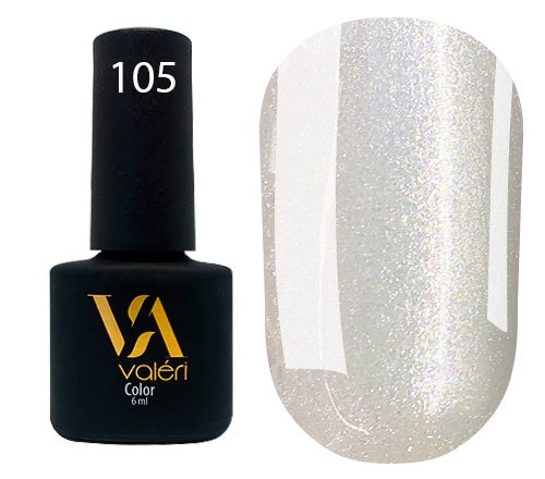 Valeri Color 105, 6ml — Photo 2