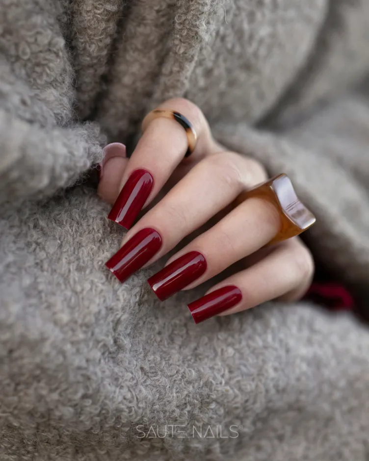 Saute Nails Esmalte Semipermanente S328, 8ml — Photo 3