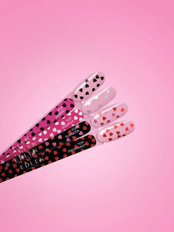 Edlen No Wipe Top Turbota, 17ml — Photo 3