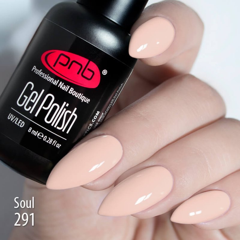 PNB Esmalte Semipermanente 291, 8ml — Photo 3