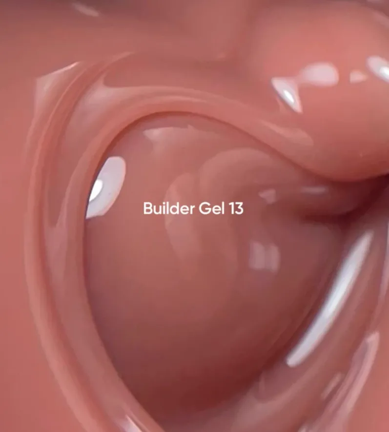 NAILSOFTHEDAY Builder Gel 13, 15ml — Photo 2