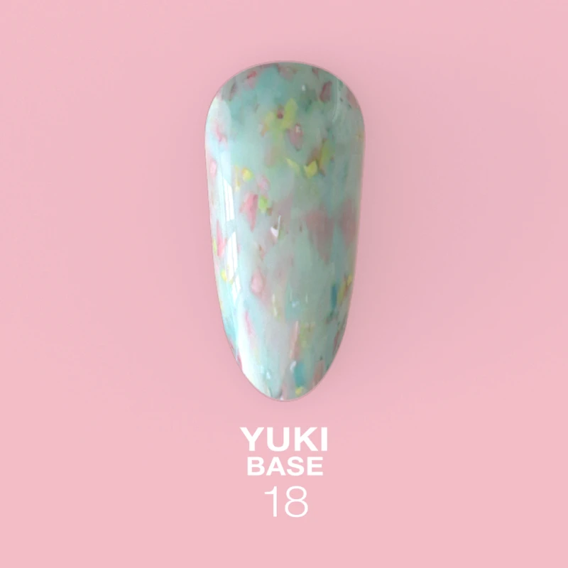 Luna Yuki Base 18, 13ml — Photo 3