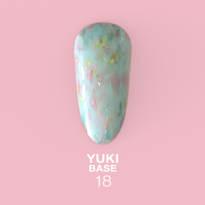 Luna Yuki Base 18, 13ml — Photo 3