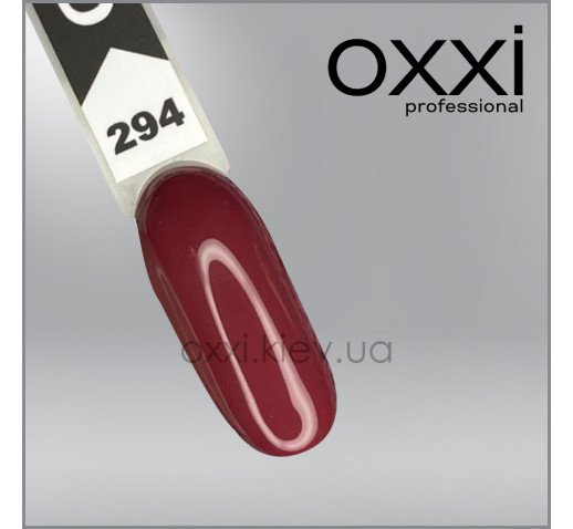 OXXI esmalte semipermanente N294, 10 ml — Photo 2