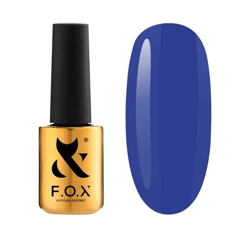 Esmalte semipermanente 061 F.O.X. 14ml — Photo 2