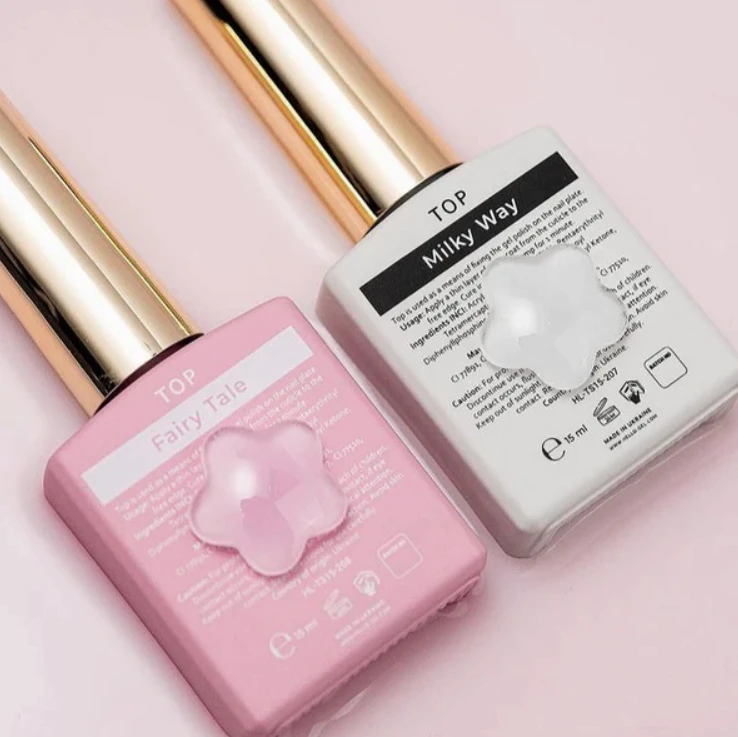 Heylove Top Fairy Tale No Wipe, 15 ml — Photo 3