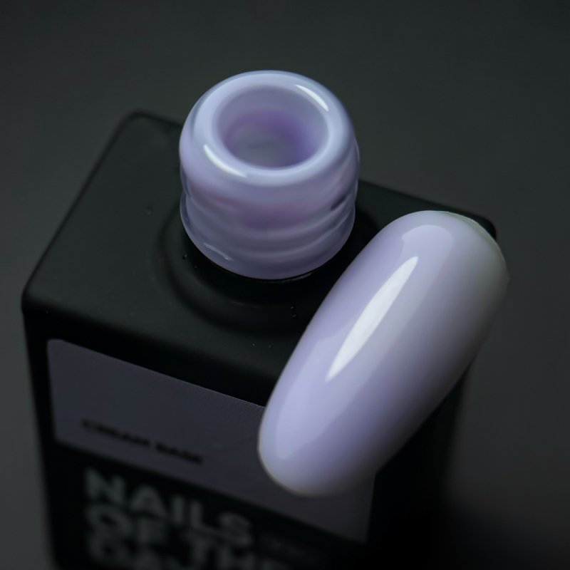 NAILSOFTHEDAY Cream base, 03, 10 ml — Photo 2