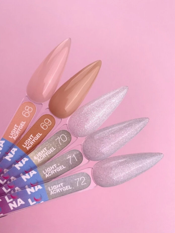 LUNA Light Acrygel 68, 13ml — Photo 4