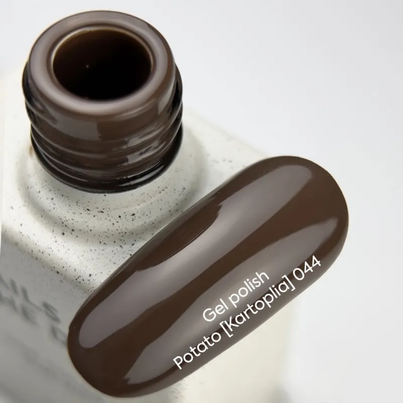Nailsoftheday Esmalte Semipermanente Potato, 10ml — Photo 2