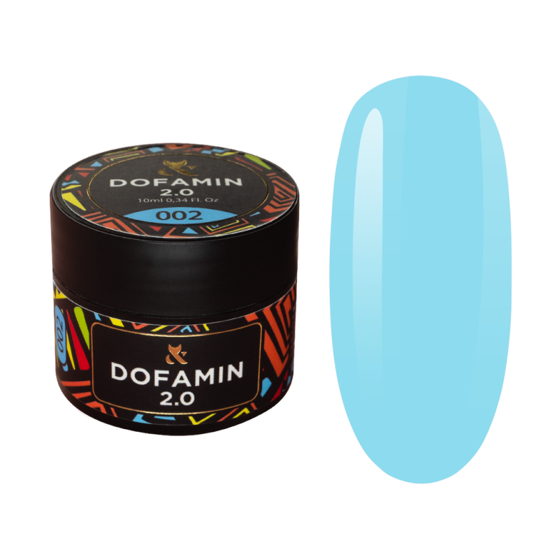 F.O.X Base Dofamin 2.0 002, 10ml — Photo 2