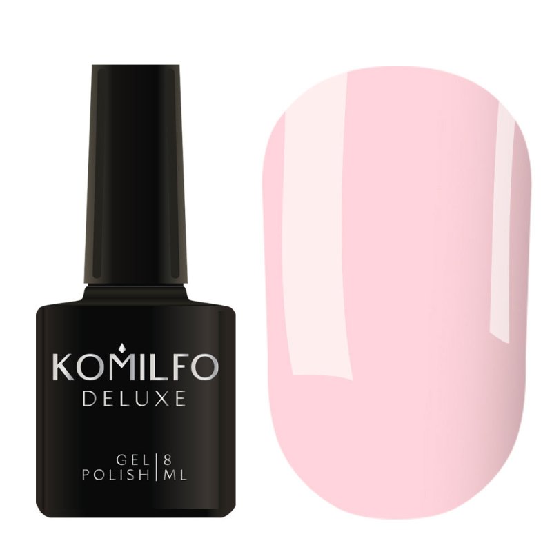 Esmalte Semipermanente Komilfo Deluxe Series 188, 8ml — Photo 2