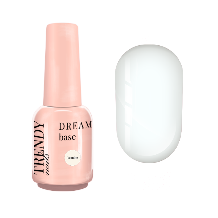 Trendy Nails Dream Base Jasmine, 15ml — Photo 2