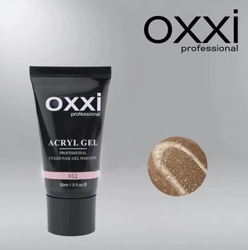 OXXI Acryl Gel 12, 30ml — Photo 2