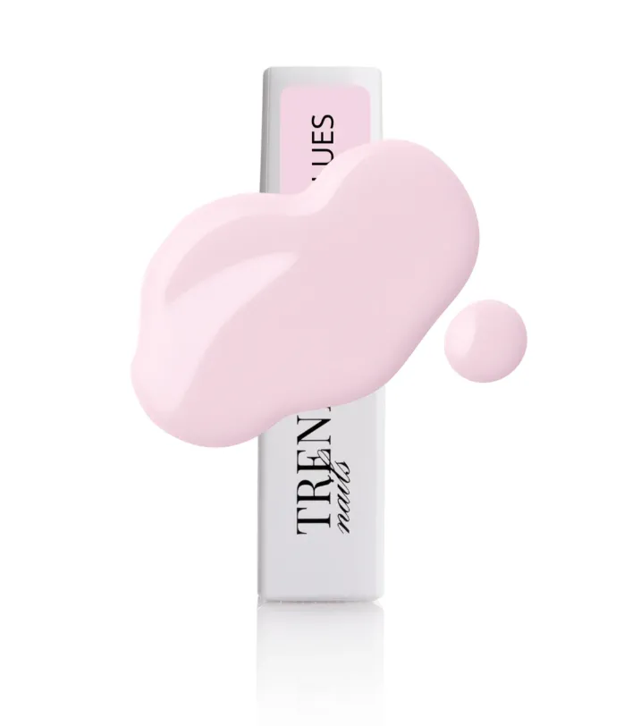 Trendy Nails Esmalte Semipermanente Blues, 8ml — Photo 2