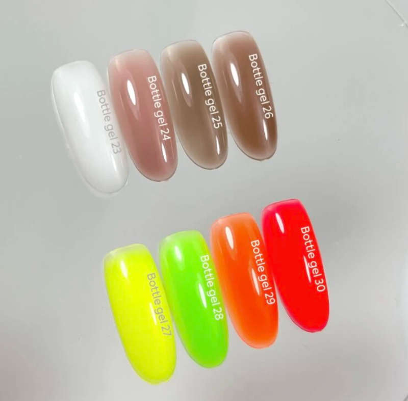 NAILSOFTHEDAY Bottle gel 25, 10ml — Photo 3