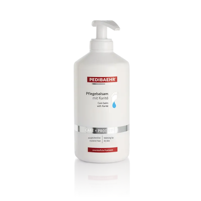 BAEHR Bálsamo nutritivo con manteca de karité, 500ml (PFLEGEBALSAM MIT KARITÉ) — Photo 2