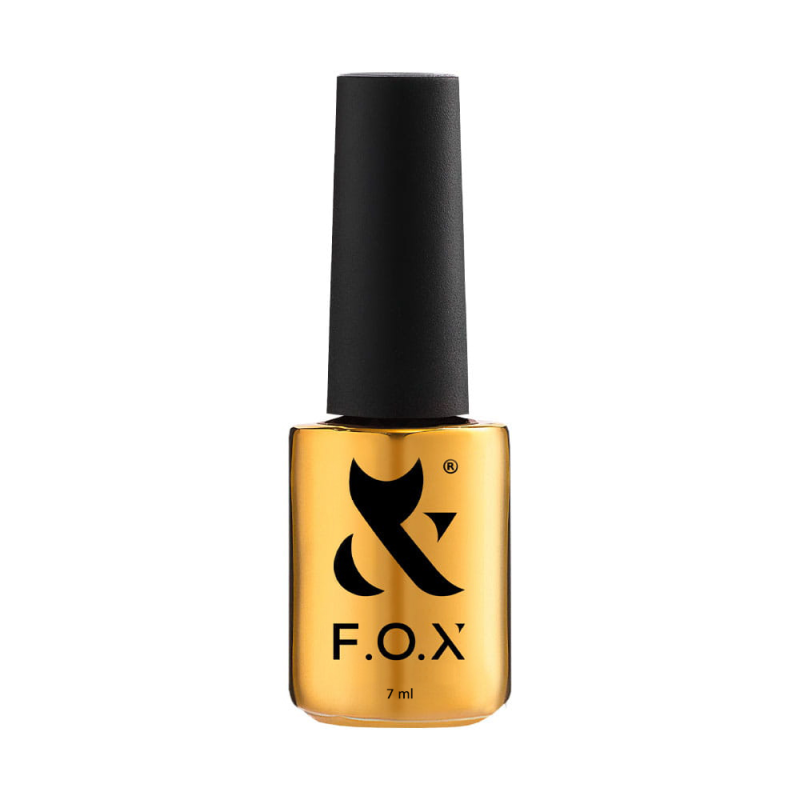 F.O.X Top No Wipe, 14ml — Photo 2