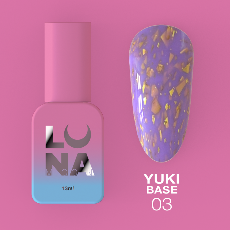 Luna Yuki Base 03, 13ml — Photo 2