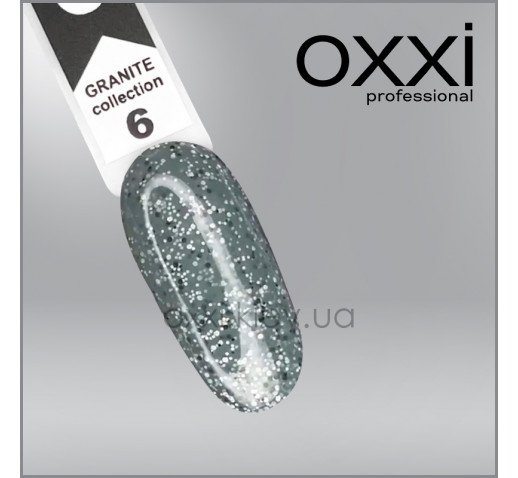 OXXI Granite Collection N6, 10 ml — Photo 2