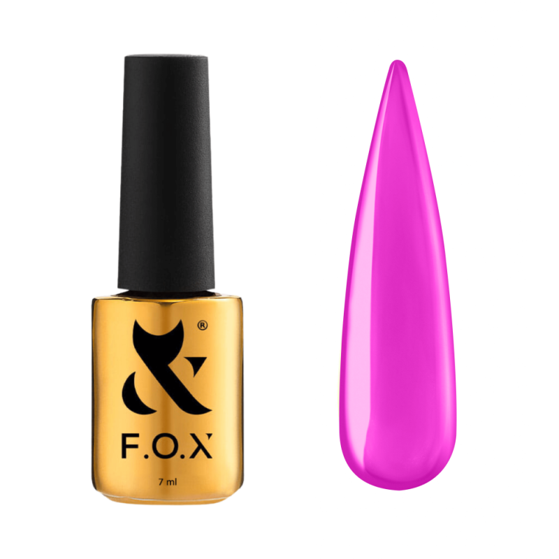 F.O.X Rainbow Top 01, 7ml — Photo 2